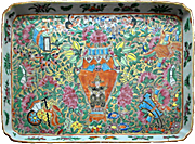 Plate in Wat Mahathat